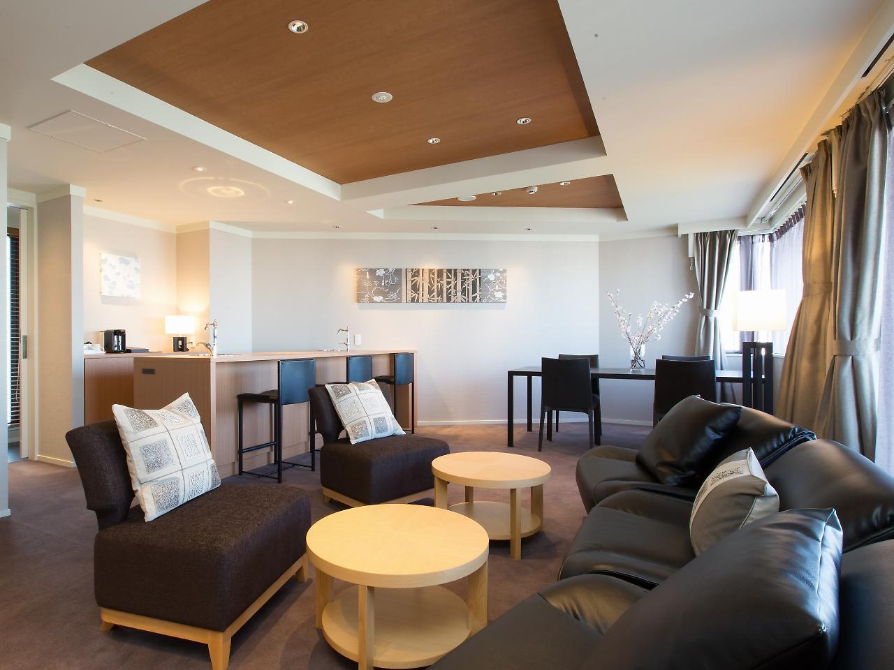 Hotel Shiki Utsubo Park Osaka Ngoại thất bức ảnh