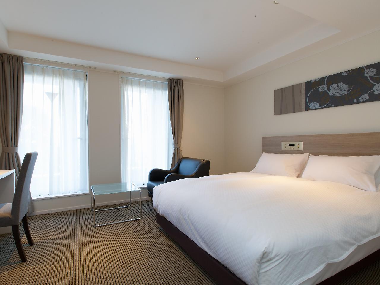 Hotel Shiki Utsubo Park Osaka Ngoại thất bức ảnh
