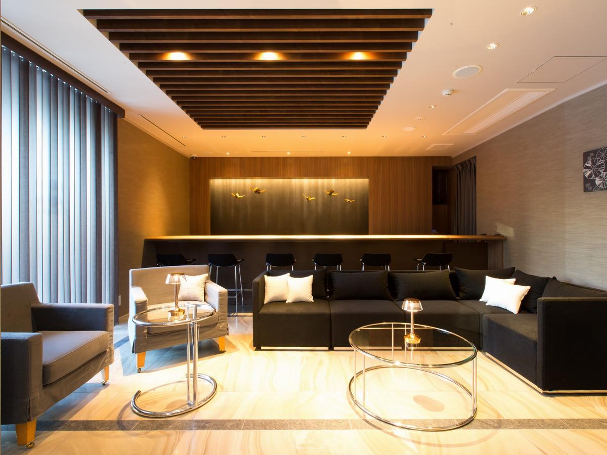 Hotel Shiki Utsubo Park Osaka Ngoại thất bức ảnh