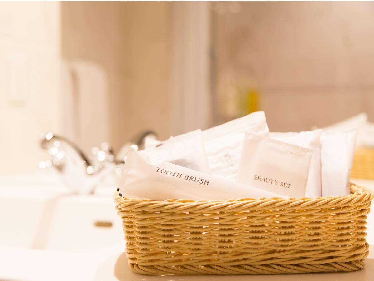 Hotel Shiki Utsubo Park Osaka Ngoại thất bức ảnh