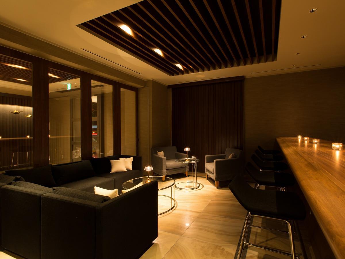 Hotel Shiki Utsubo Park Osaka Ngoại thất bức ảnh