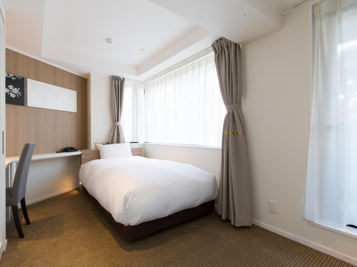 Hotel Shiki Utsubo Park Osaka Ngoại thất bức ảnh