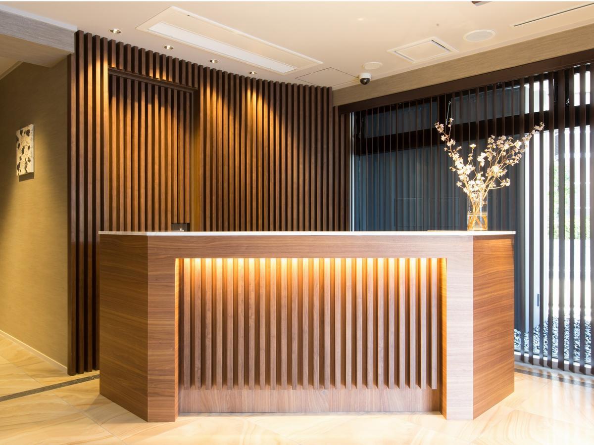 Hotel Shiki Utsubo Park Osaka Ngoại thất bức ảnh