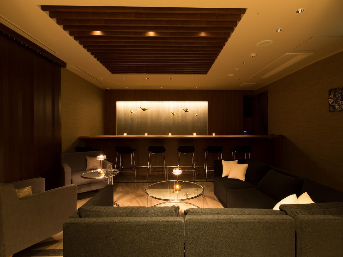Hotel Shiki Utsubo Park Osaka Ngoại thất bức ảnh