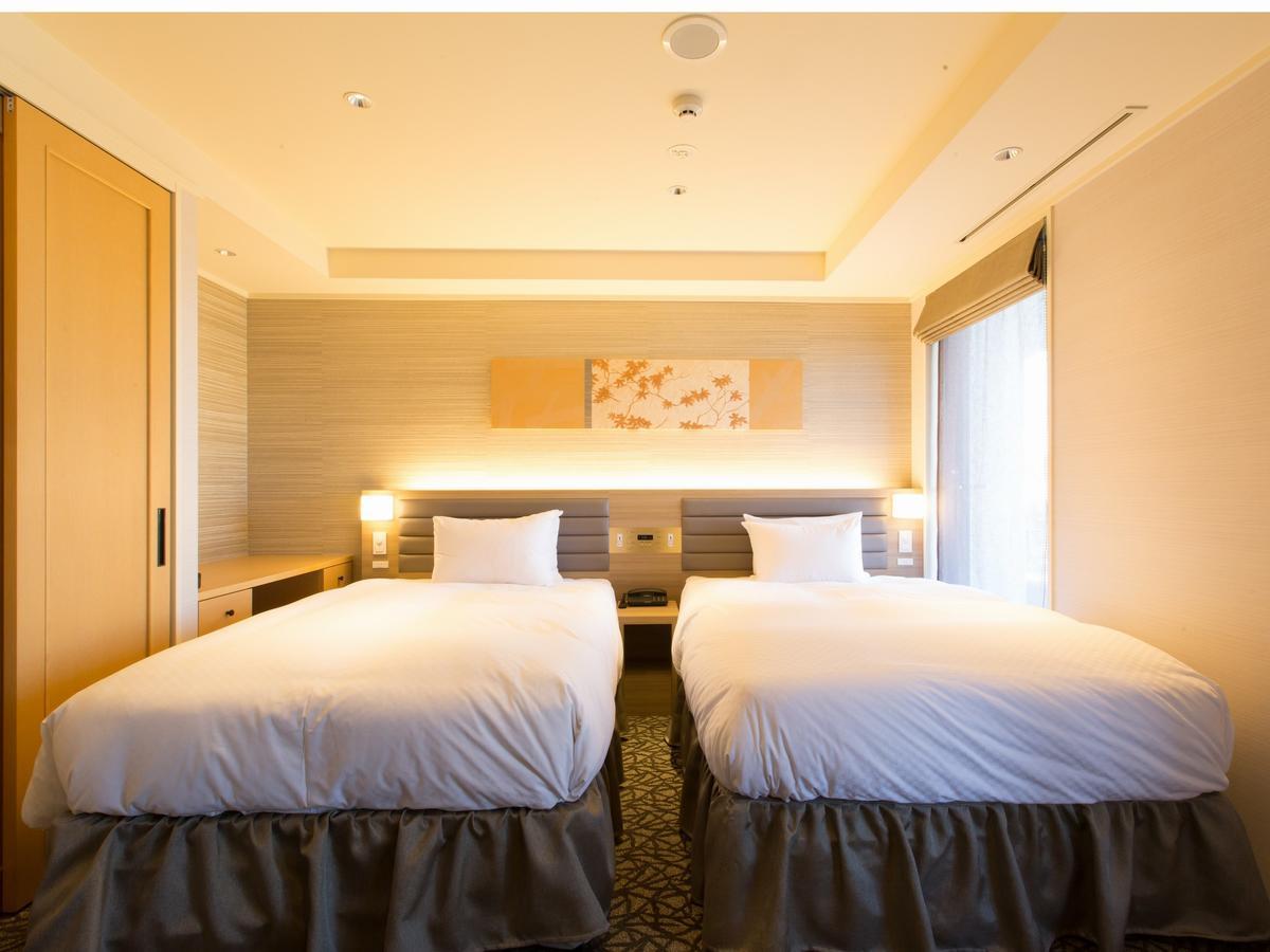 Hotel Shiki Utsubo Park Osaka Ngoại thất bức ảnh