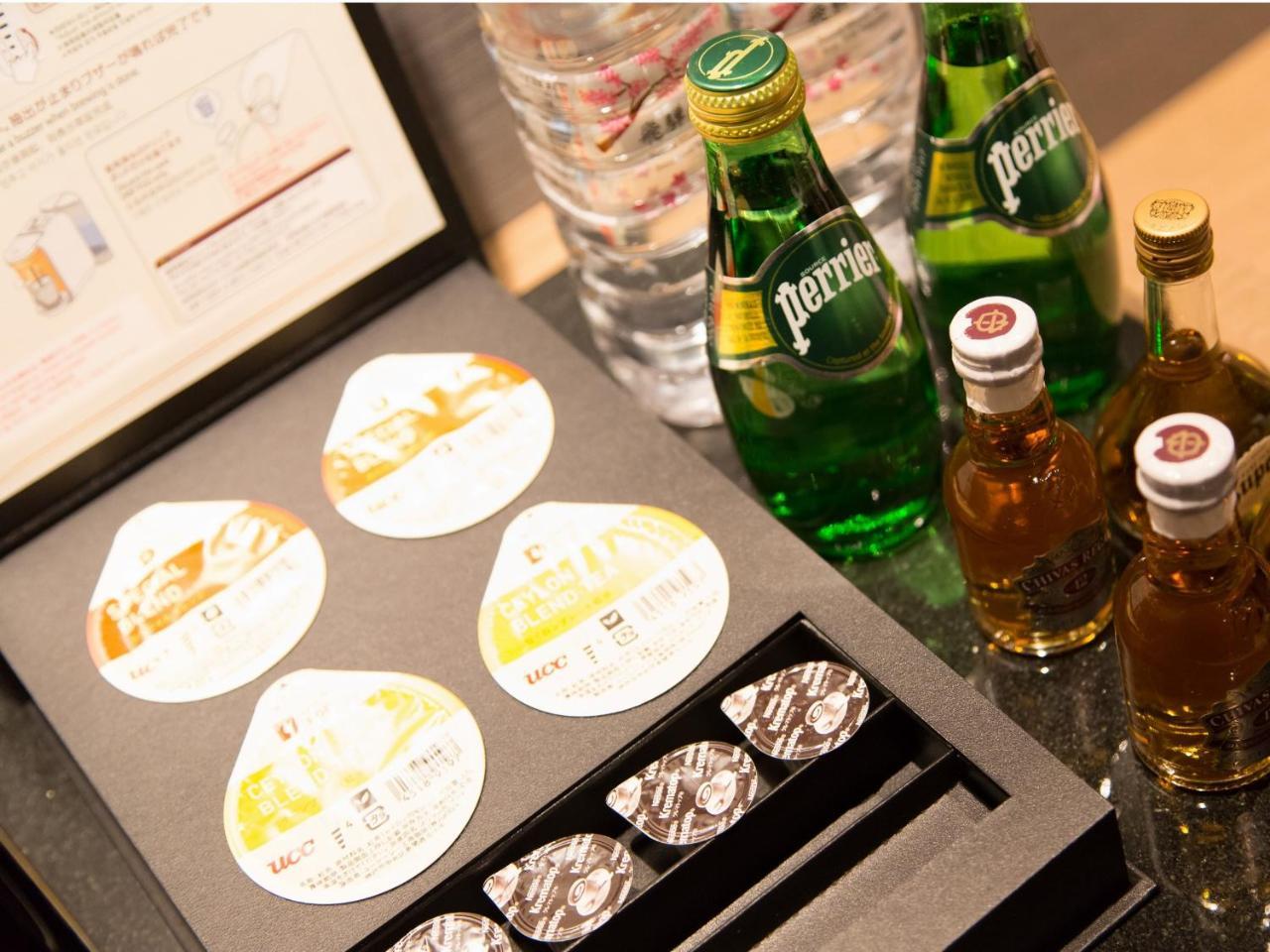 Hotel Shiki Utsubo Park Osaka Ngoại thất bức ảnh