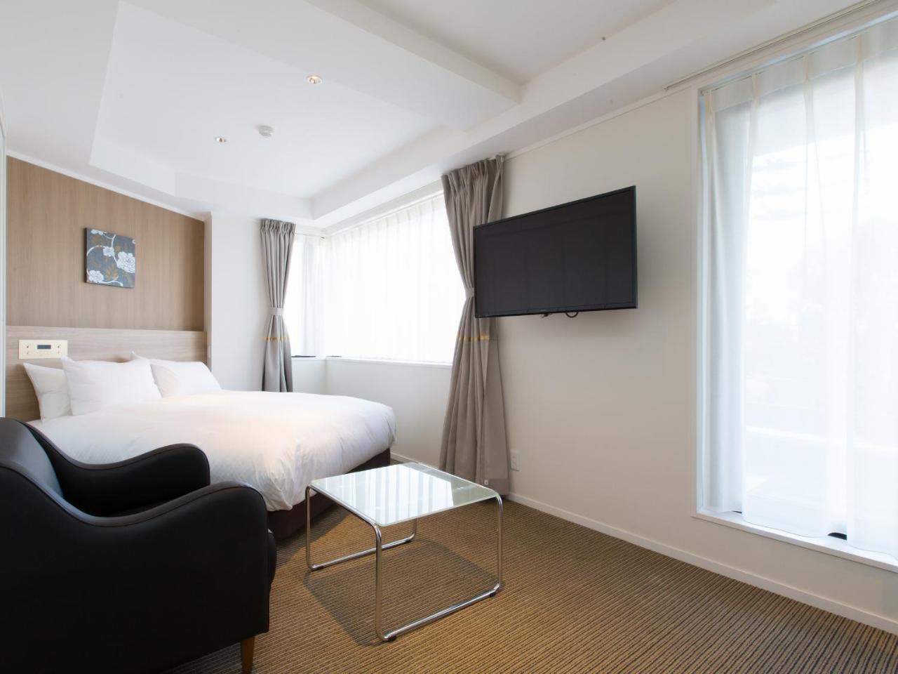 Hotel Shiki Utsubo Park Osaka Ngoại thất bức ảnh
