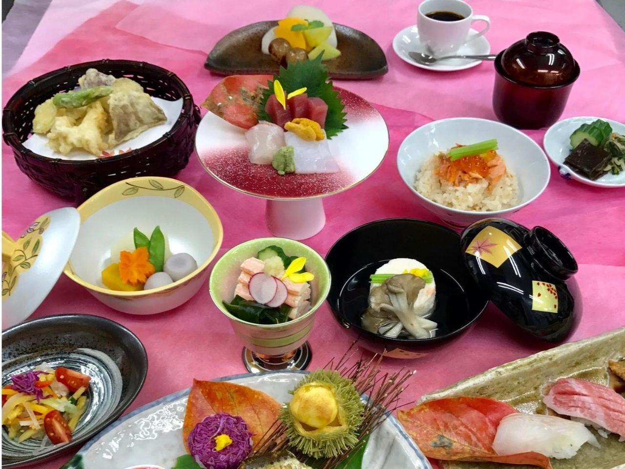 Hotel Shiki Utsubo Park Osaka Ngoại thất bức ảnh