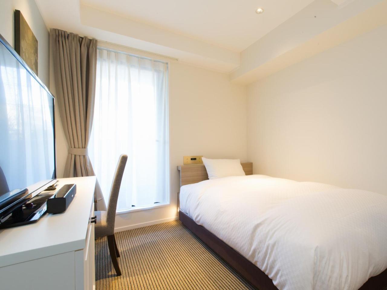 Hotel Shiki Utsubo Park Osaka Ngoại thất bức ảnh