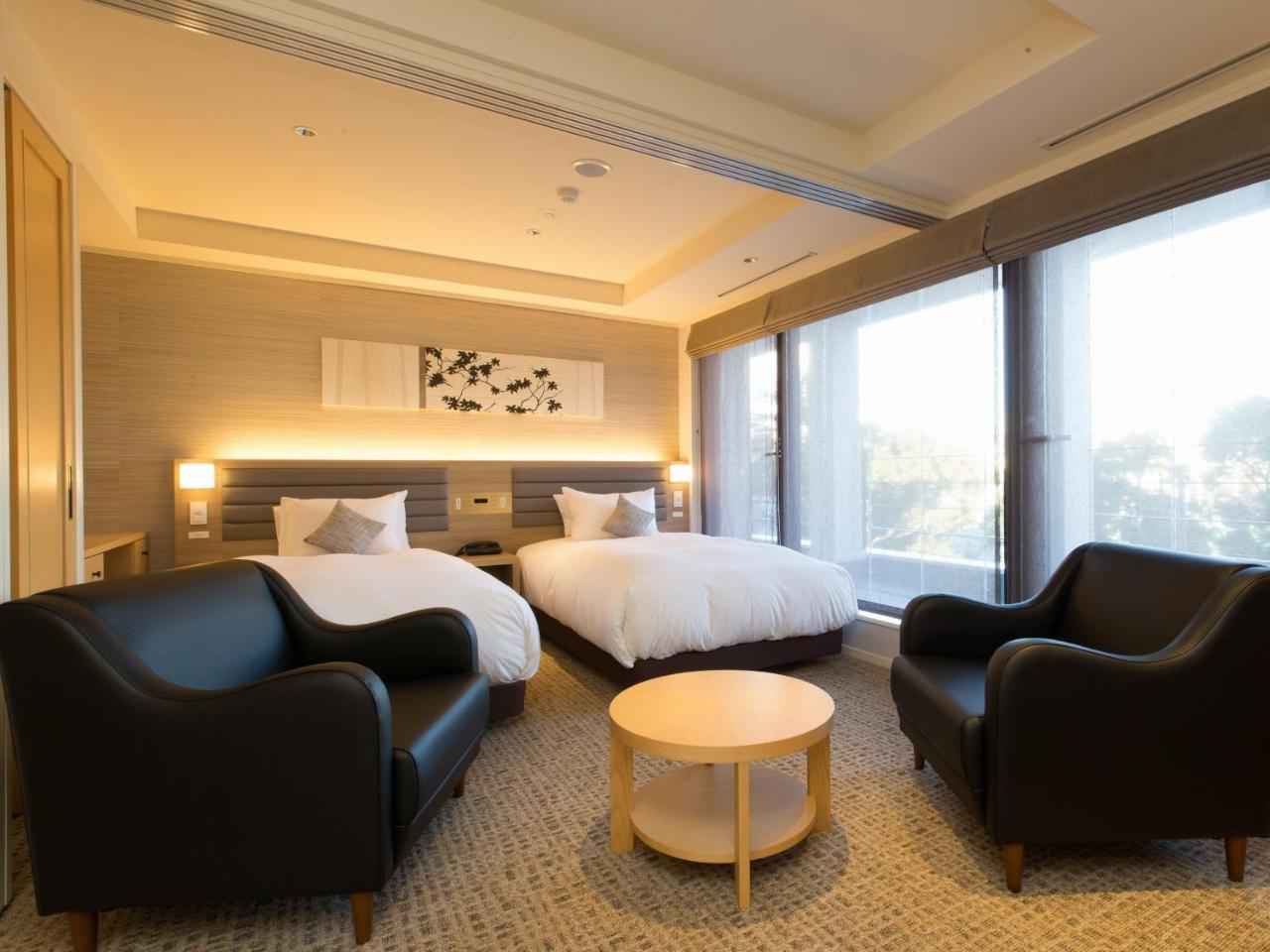 Hotel Shiki Utsubo Park Osaka Ngoại thất bức ảnh