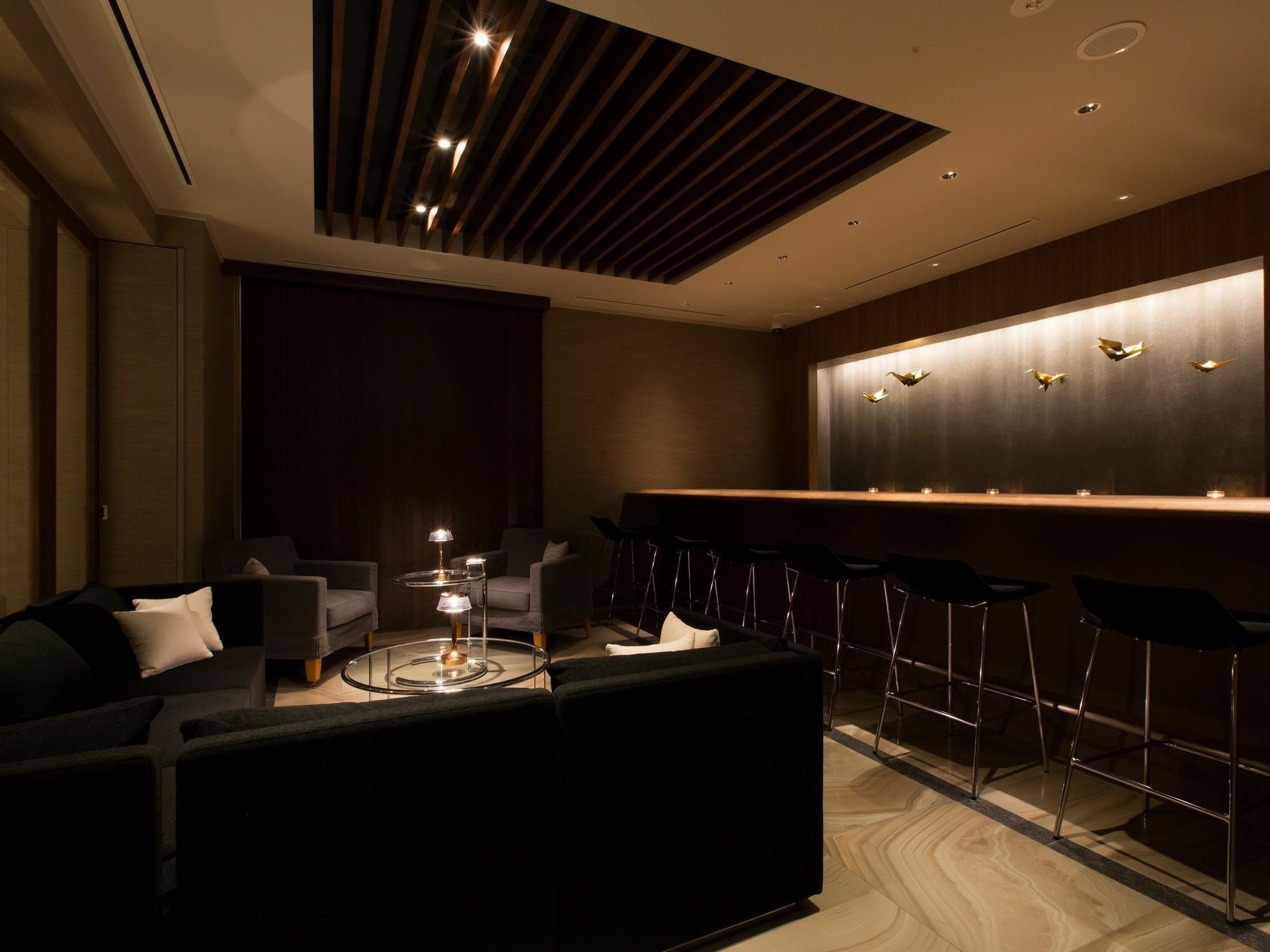 Hotel Shiki Utsubo Park Osaka Ngoại thất bức ảnh
